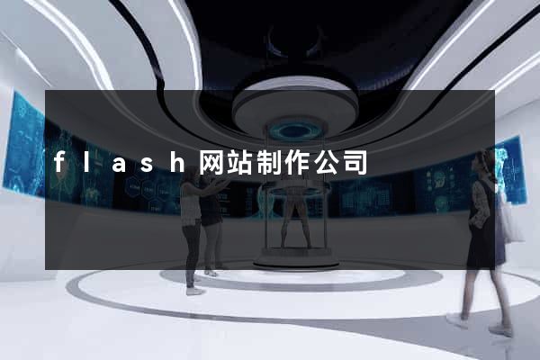 flash网站制作公司
