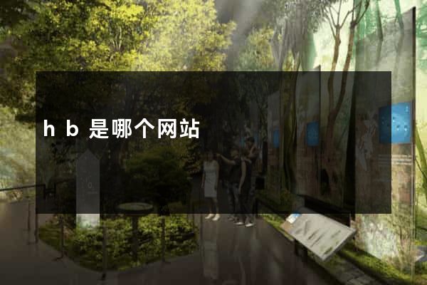 hb是哪个网站