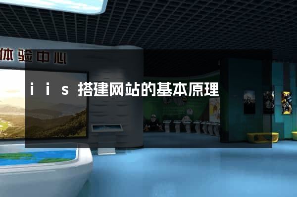 iis搭建网站的基本原理