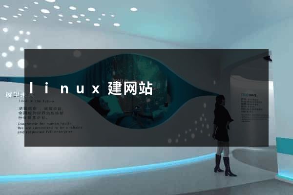 linux建网站