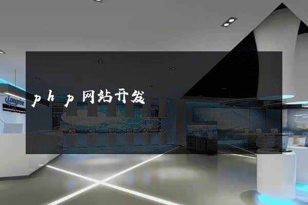php网站开发