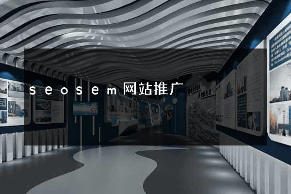 seosem网站推广