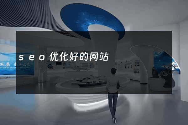 seo优化好的网站