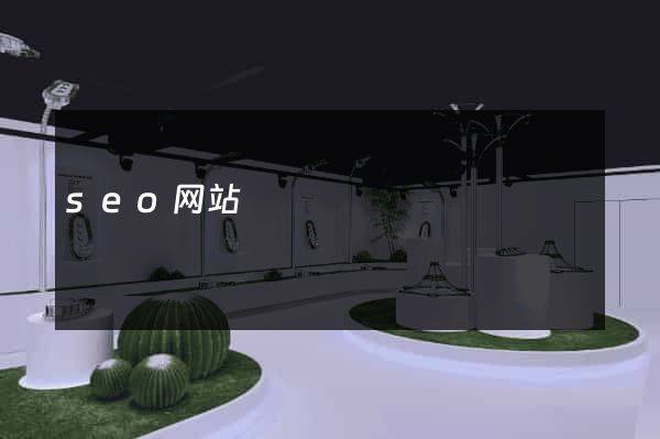 seo网站