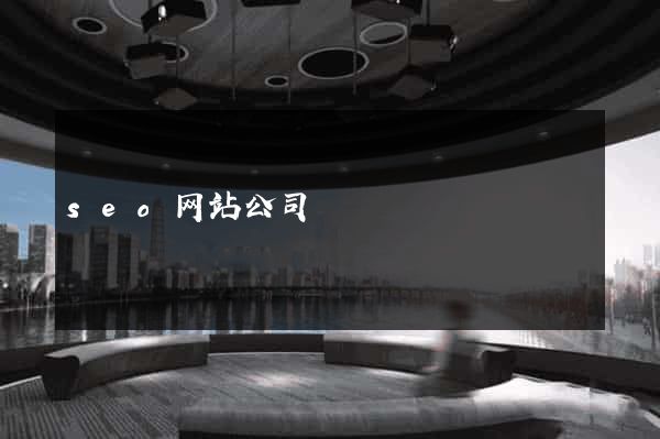 seo网站公司