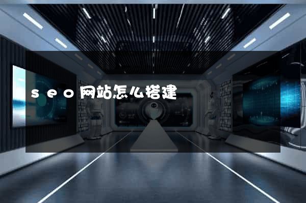 seo网站怎么搭建
