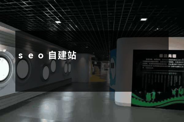seo自建站