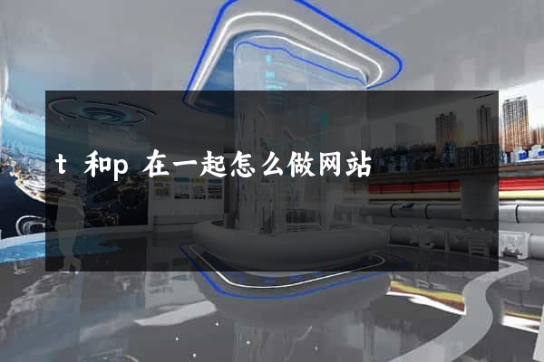t和p在一起怎么做网站