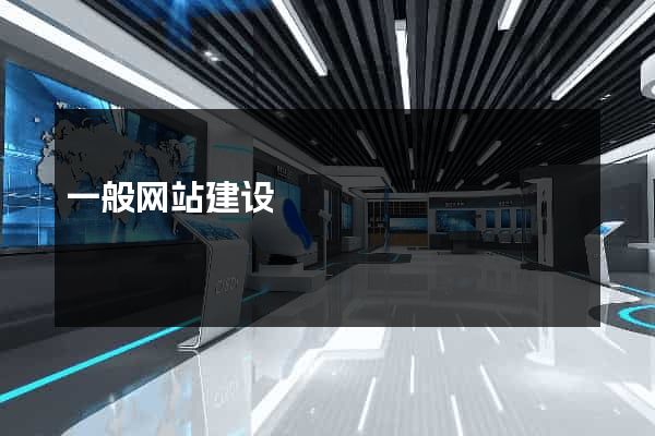 一般网站建设