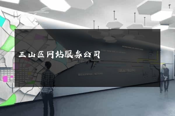 三山区网站服务公司