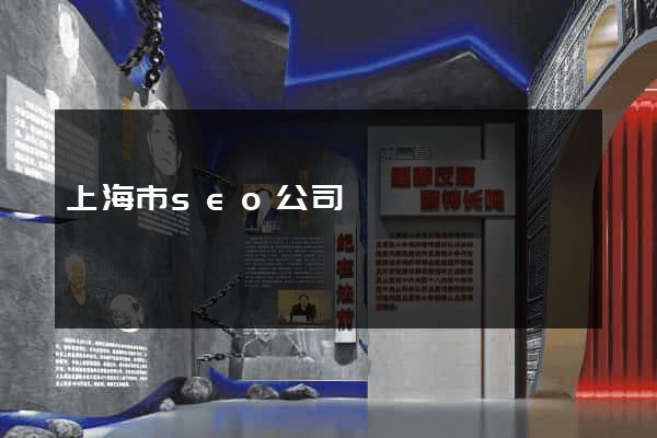 上海市seo公司