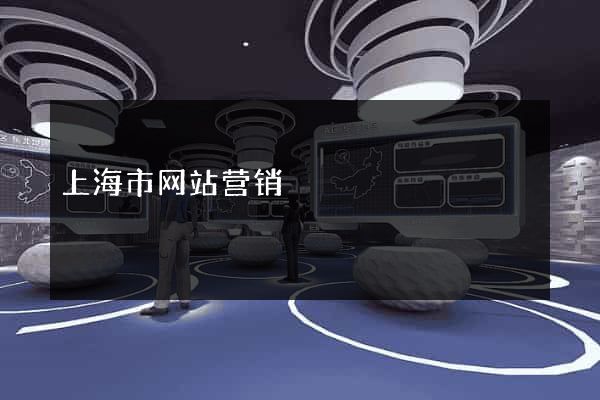 上海市网站营销
