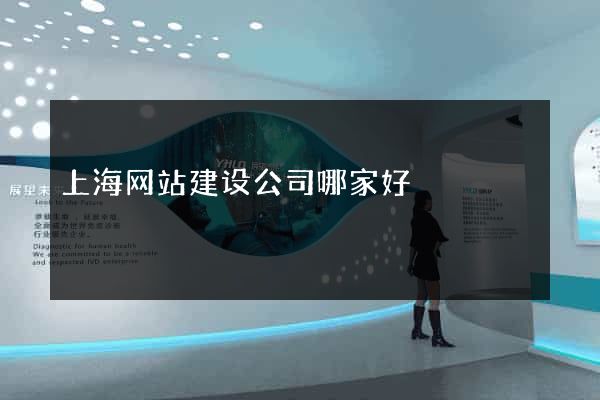 上海网站建设公司哪家好