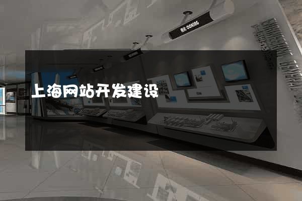 上海网站开发建设