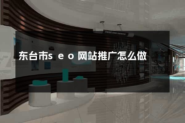 东台市seo网站推广怎么做