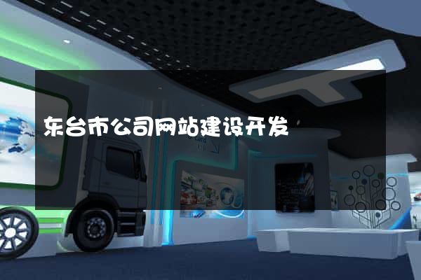 东台市公司网站建设开发