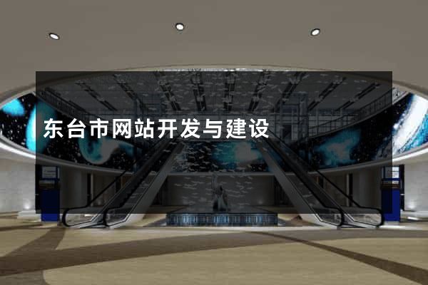 东台市网站开发与建设