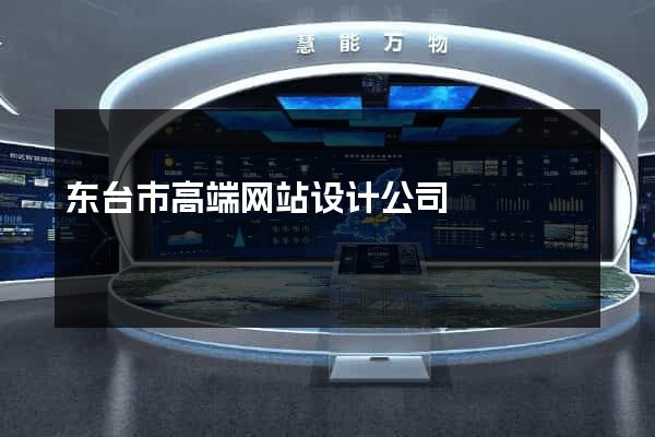 东台市高端网站设计公司