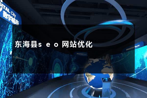 东海县seo网站优化