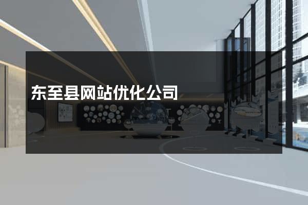 东至县网站优化公司