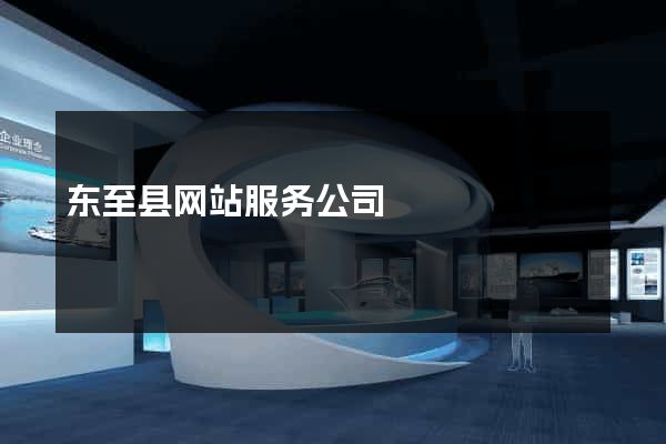 东至县网站服务公司