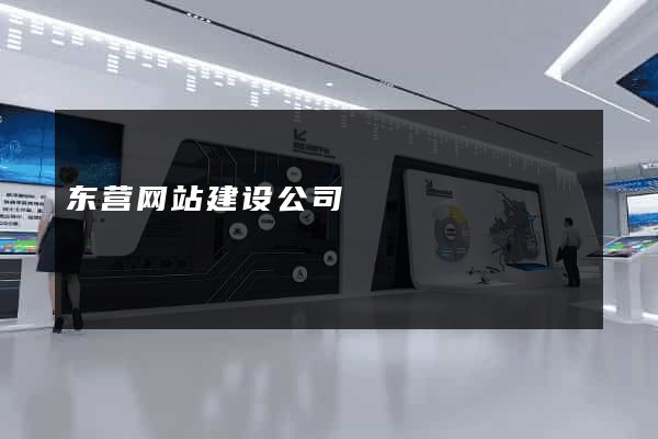 东营网站建设公司