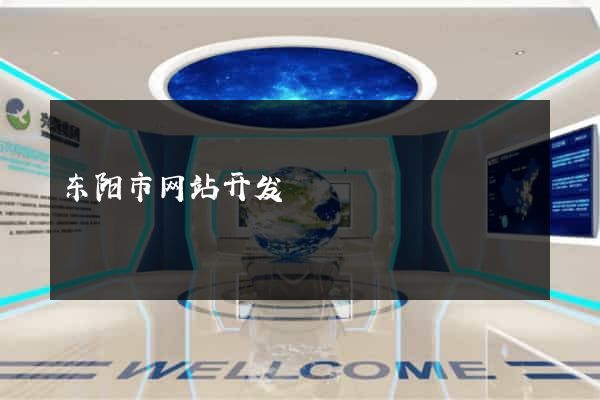 东阳市网站开发