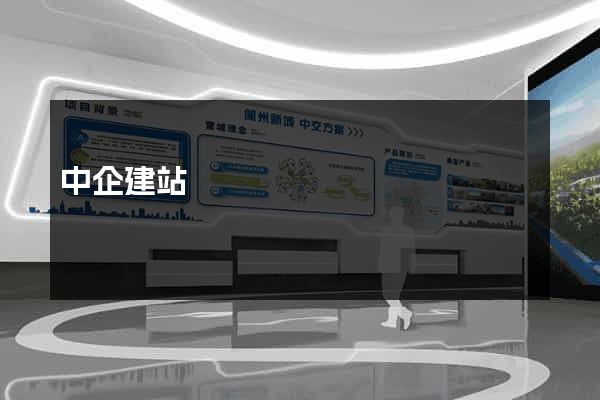 中企建站