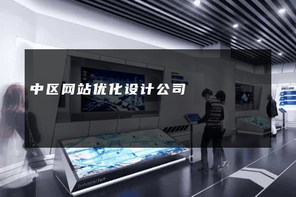 中区网站优化设计公司