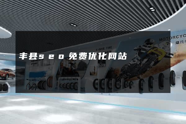 丰县seo免费优化网站