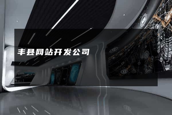 丰县网站开发公司