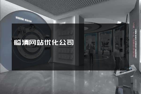 临清网站优化公司
