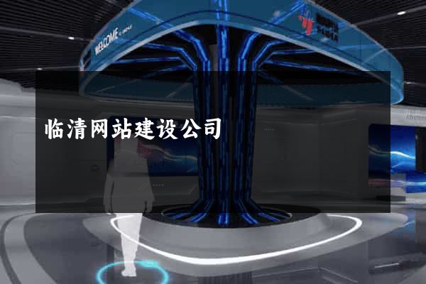 临清网站建设公司