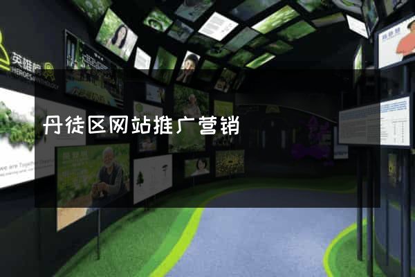 丹徒区网站推广营销