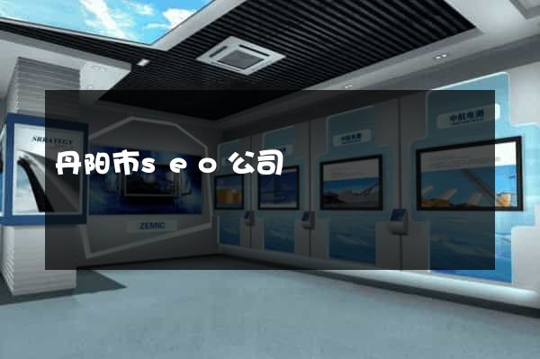 丹阳市seo公司