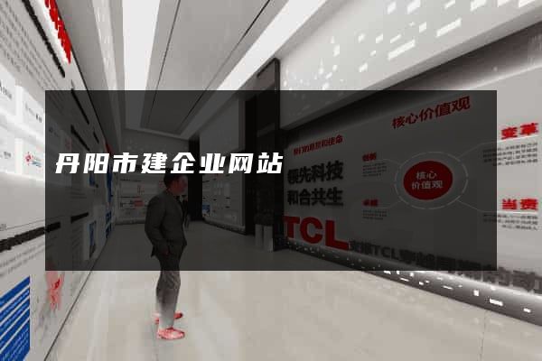丹阳市建企业网站