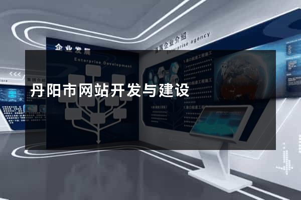 丹阳市网站开发与建设