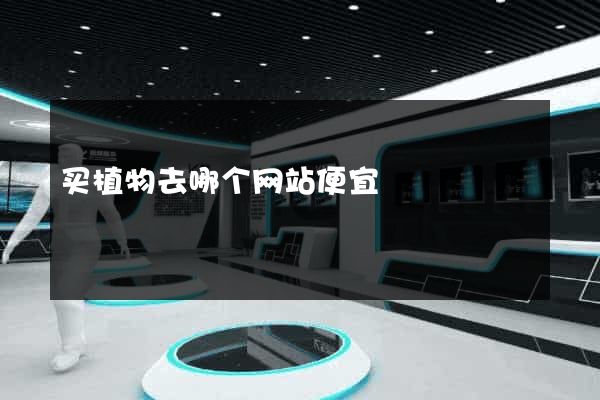 买植物去哪个网站便宜