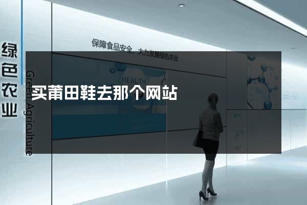 买莆田鞋去那个网站