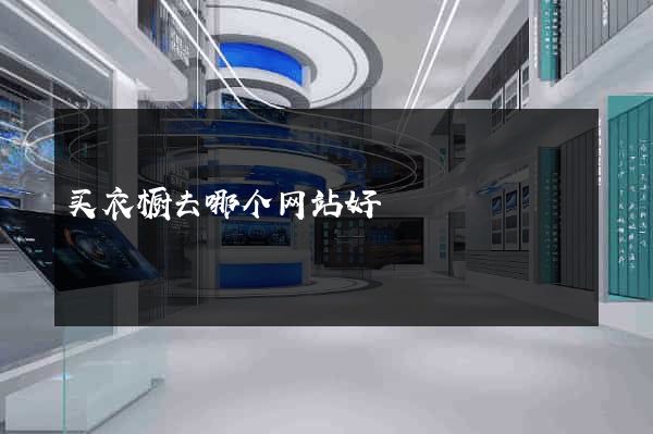 买衣橱去哪个网站好