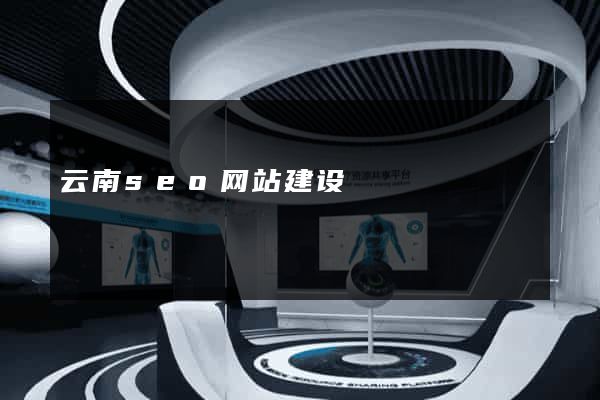 云南seo网站建设
