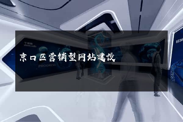 京口区营销型网站建设