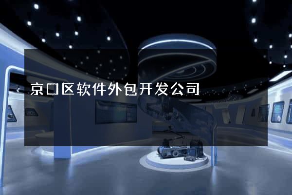 京口区软件外包开发公司