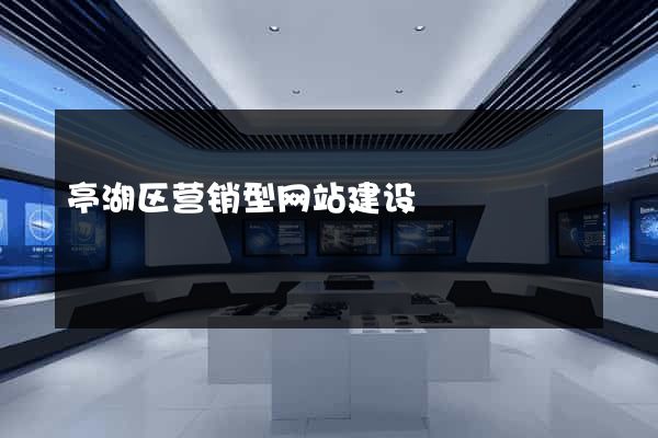 亭湖区营销型网站建设