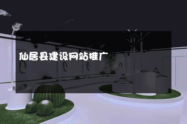 仙居县建设网站推广