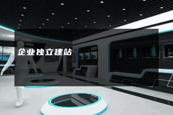 企业独立建站