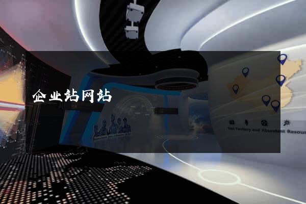企业站网站