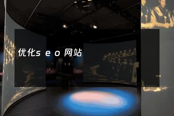 优化seo网站