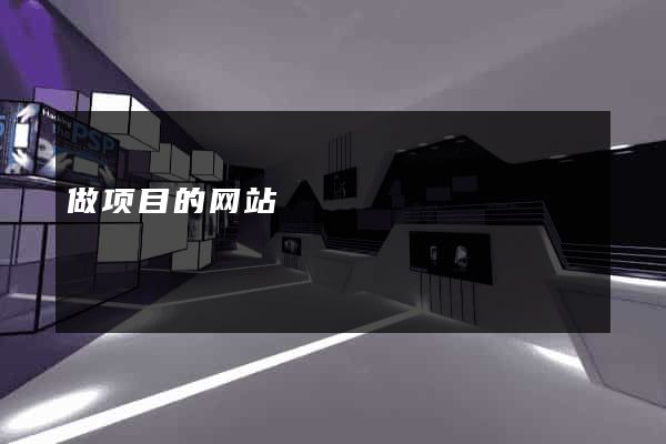 做项目的网站