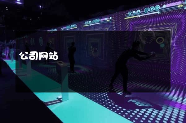 公司网站